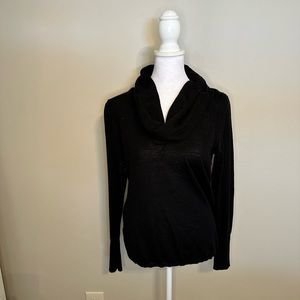 Vintage Ann Taylor Cowlneck Sweater